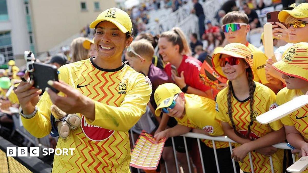 The Hundred: Why have attendances dropped in 2026?