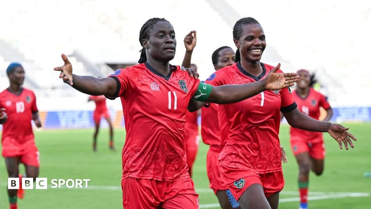 Wafcon 2026: Algeria 1-3 Malawi – Chawinga sisters fire Scorchers into final