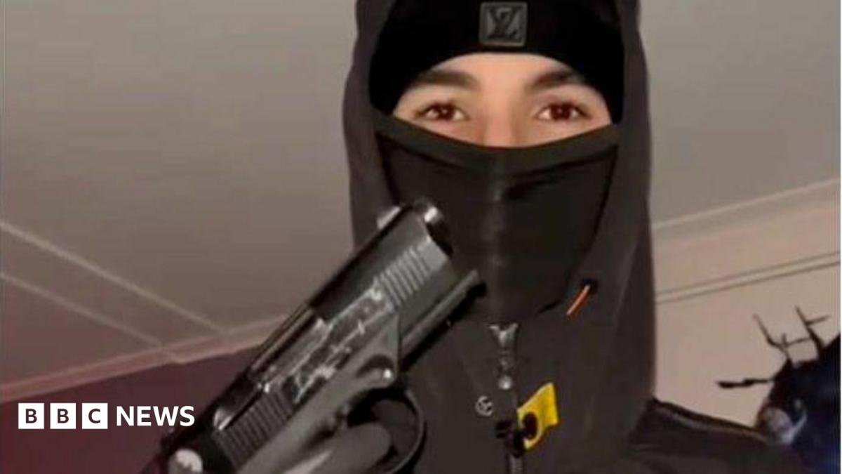 Foxtrot Network: The shadowy gang recruiting teen killers across Europe