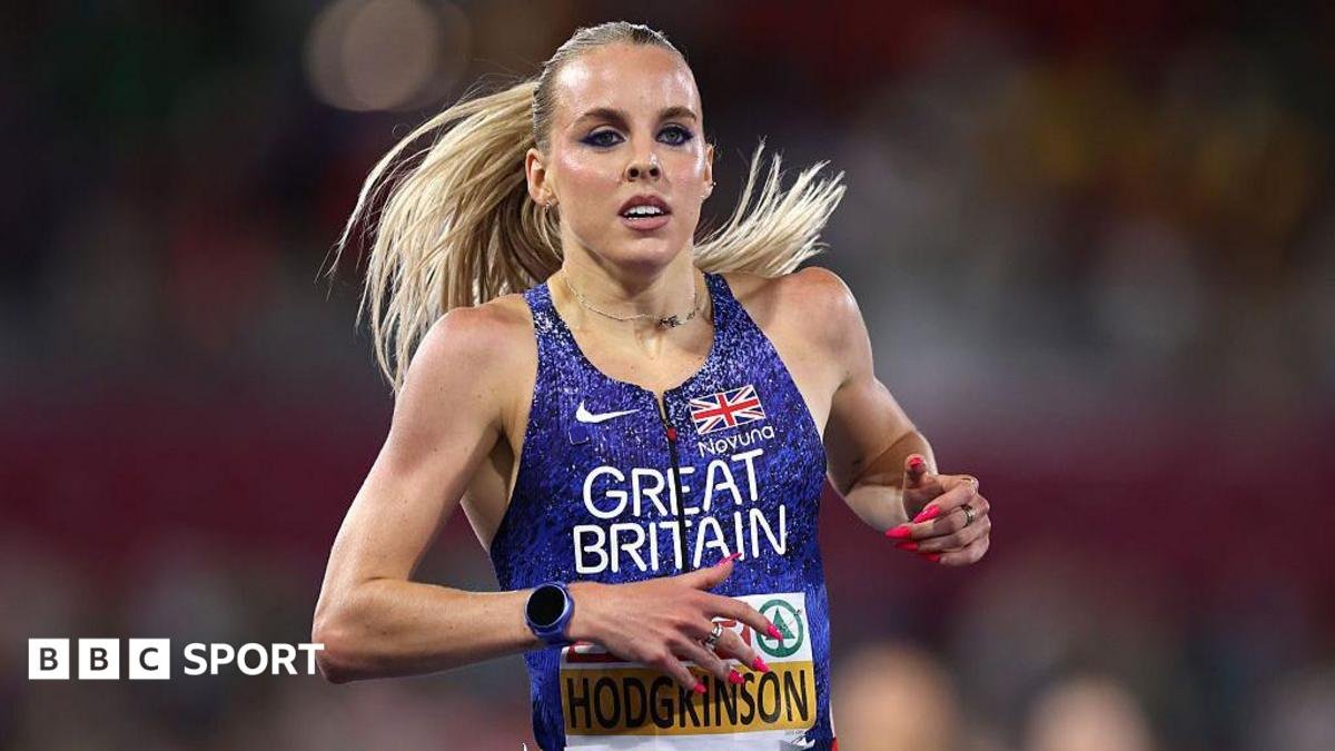 Keely Hodgkinson withdraws from Zurich Diamond League as body “not quite ready”