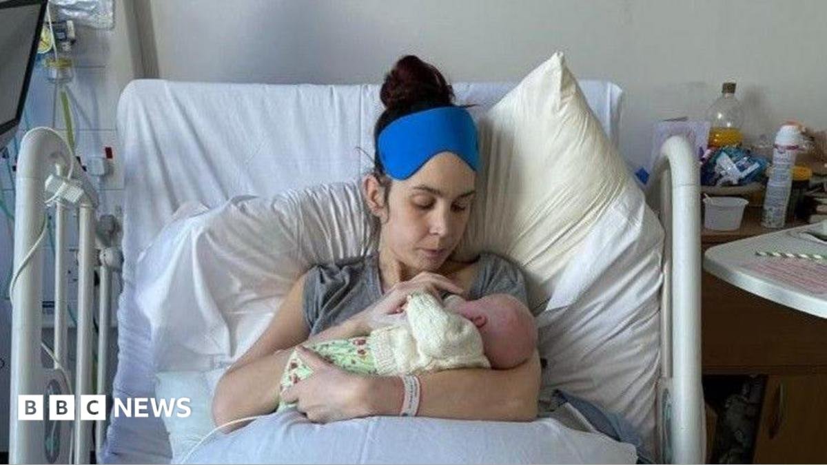 Solihull mum’s perforated bowel ordeal after scan error