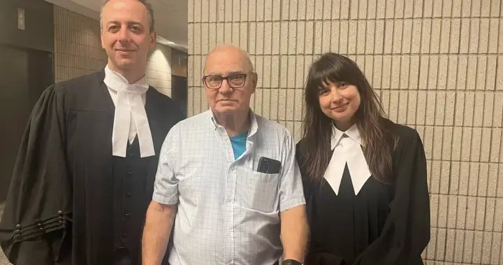 Man acquitted of decades-old murders settles lawsuit with Montreal and Quebec – Montreal