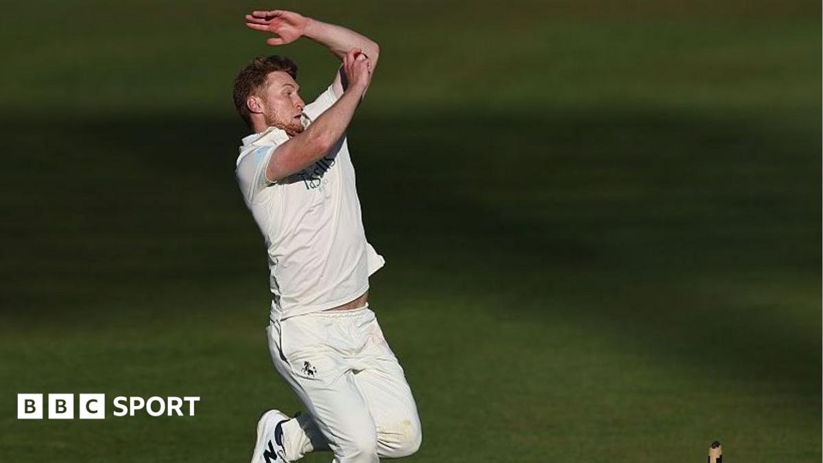 Joey Evison: Sussex sign all-rounder from Kent