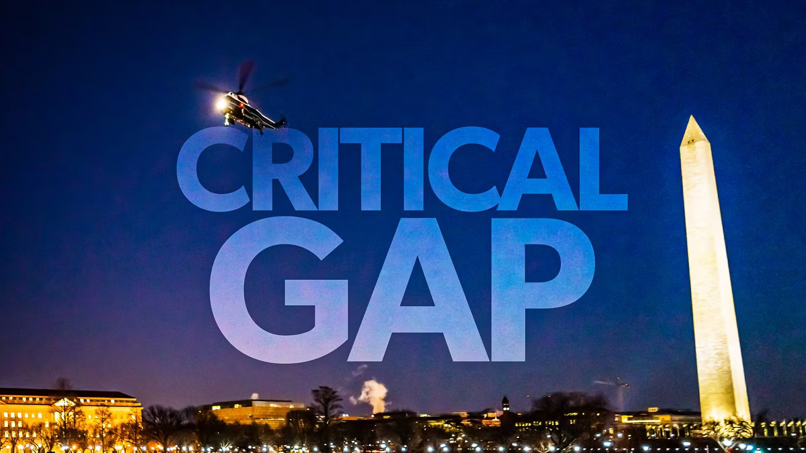The Marine One Incident Over Washington DC Revealed A Critical Gap In The FAA’s Post-Collision Helicopter Rule