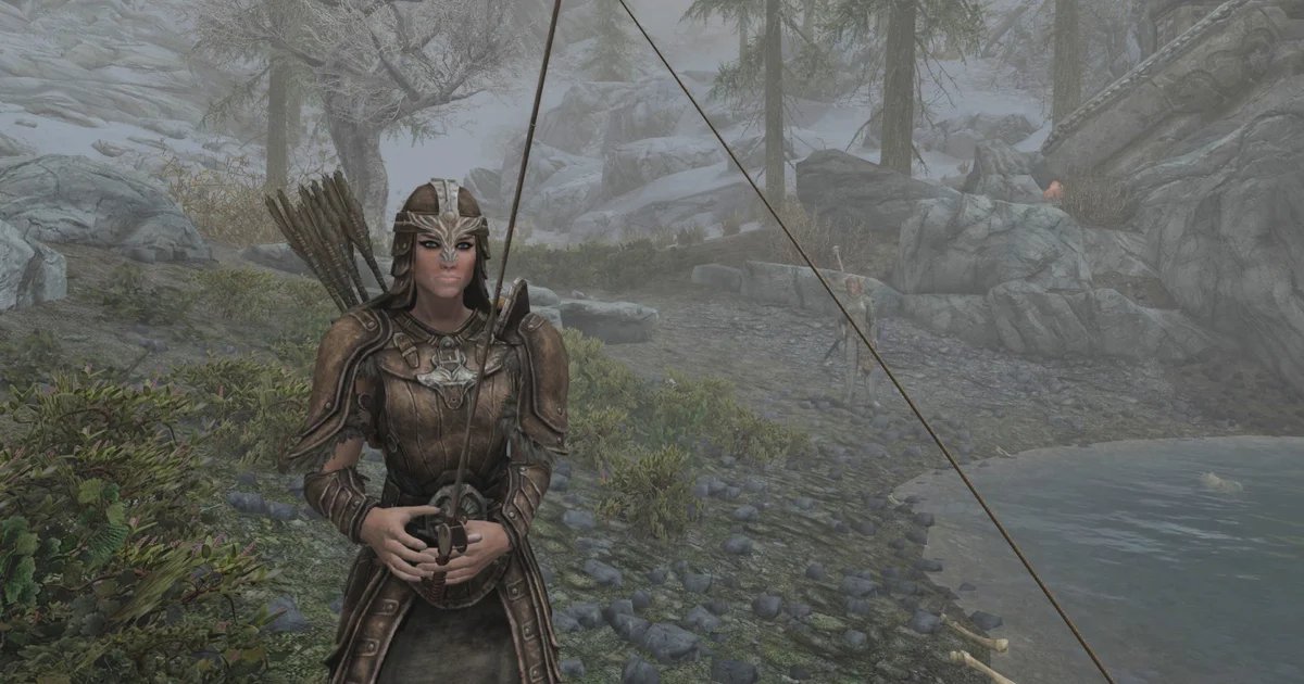 I’m not saying Bethesda are trolling me specifically, but Fallout 4 and Skyrim updates are imminent just as I’ve modded up the latter for the first time in ages
