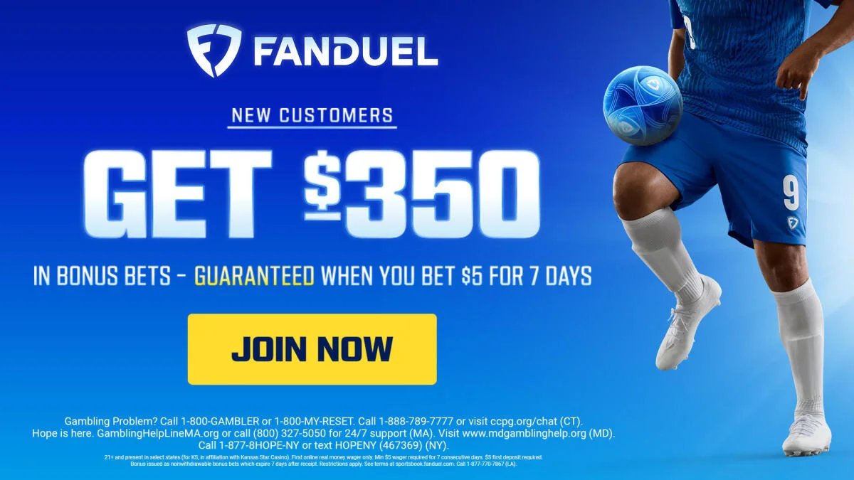 Use FanDuel promo code to get $350 in bonus bets by targeting Brewers-Cubs, Diamondbacks-Phillies on Monday