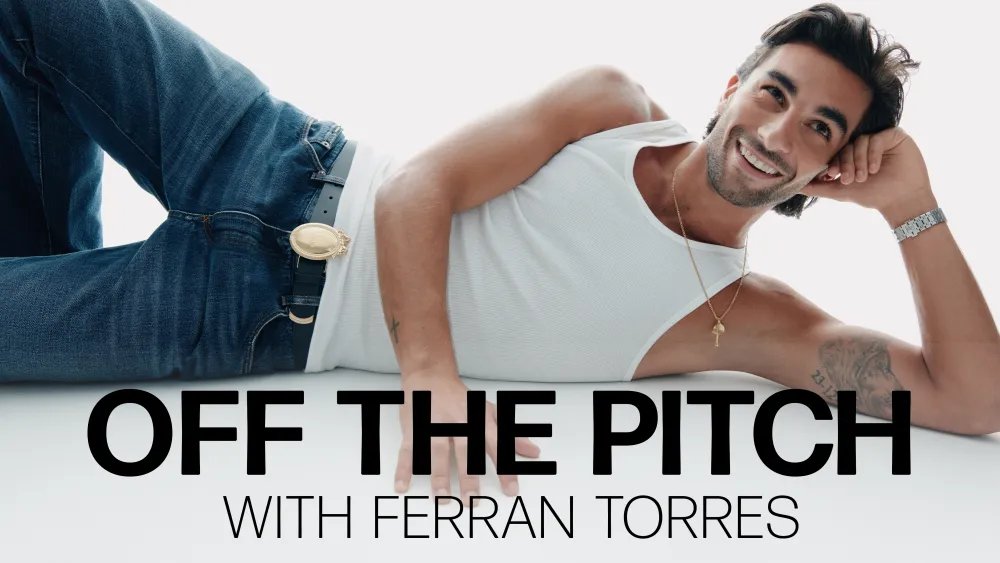 Ferran Torres Talks World Cup and That Hat