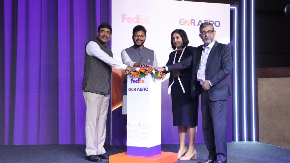 FedEx Expands India Air Cargo Network With $400M Delhi, Mumbai Hubs