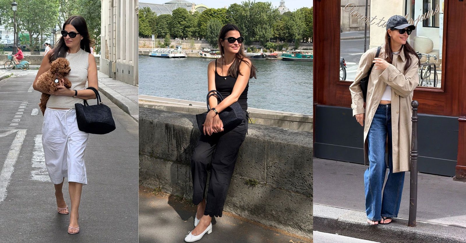 I Live in Paris—5 Things I Do and Don’t Wear in the City