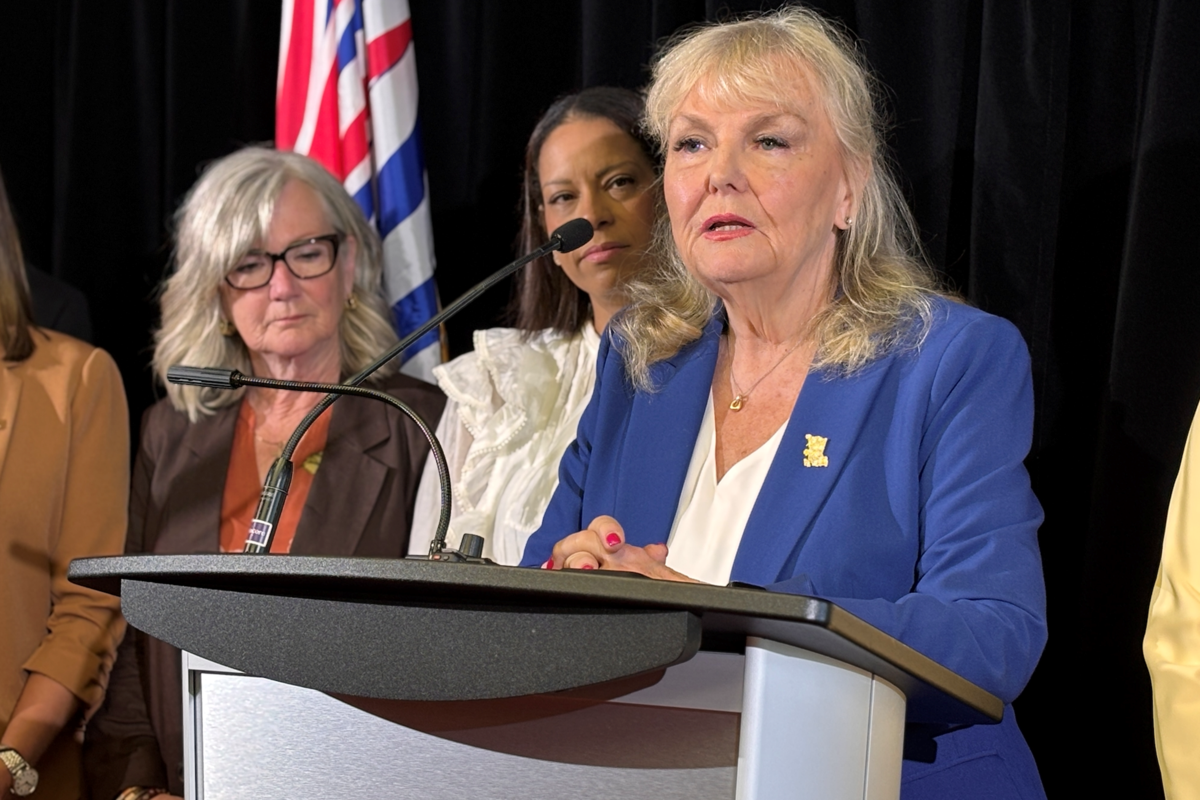 BC Conservative leader gets election chance amid defections