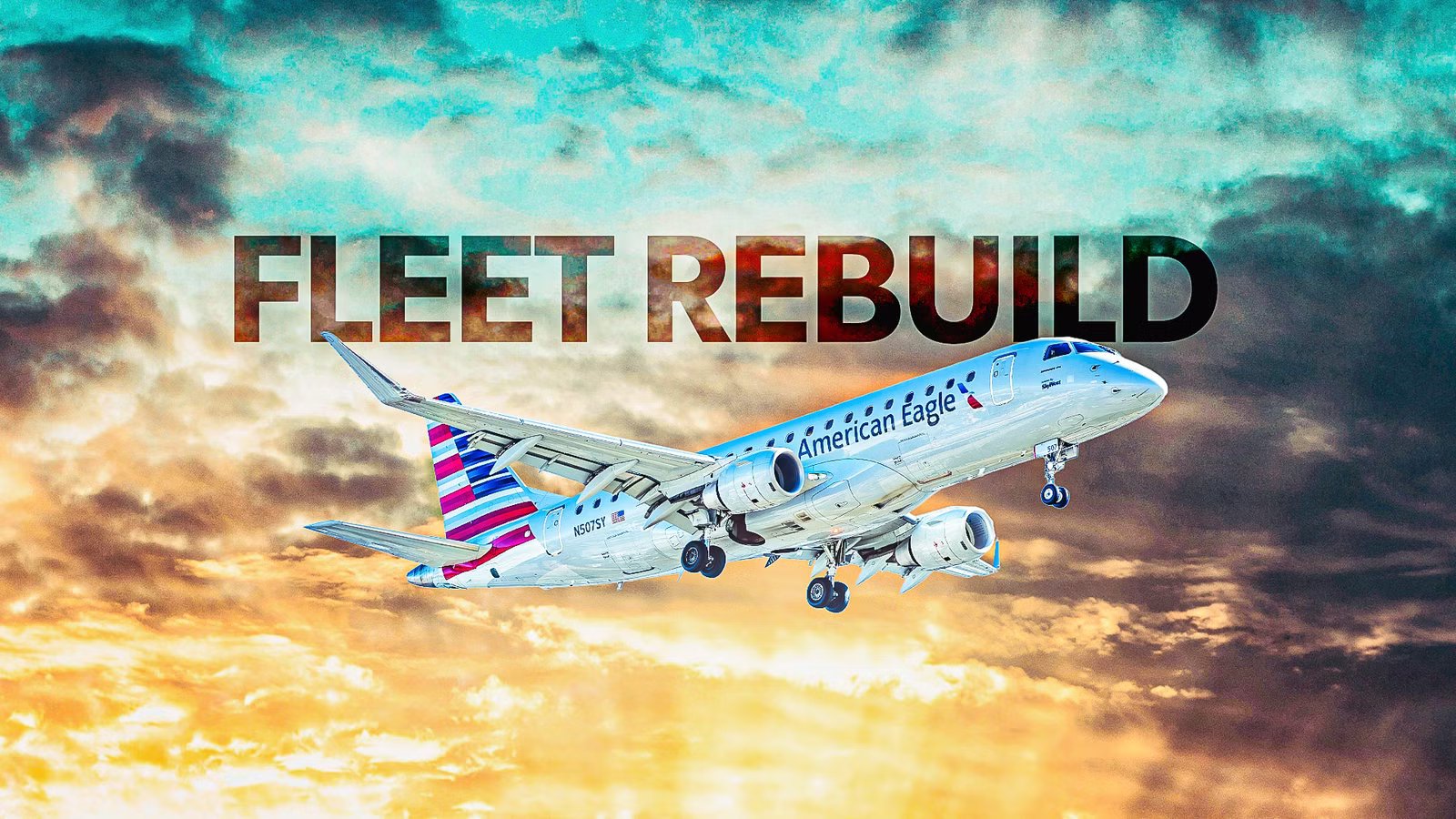 7 Airlines Quietly Spending Billions To Rebuild Their Regional Fleets