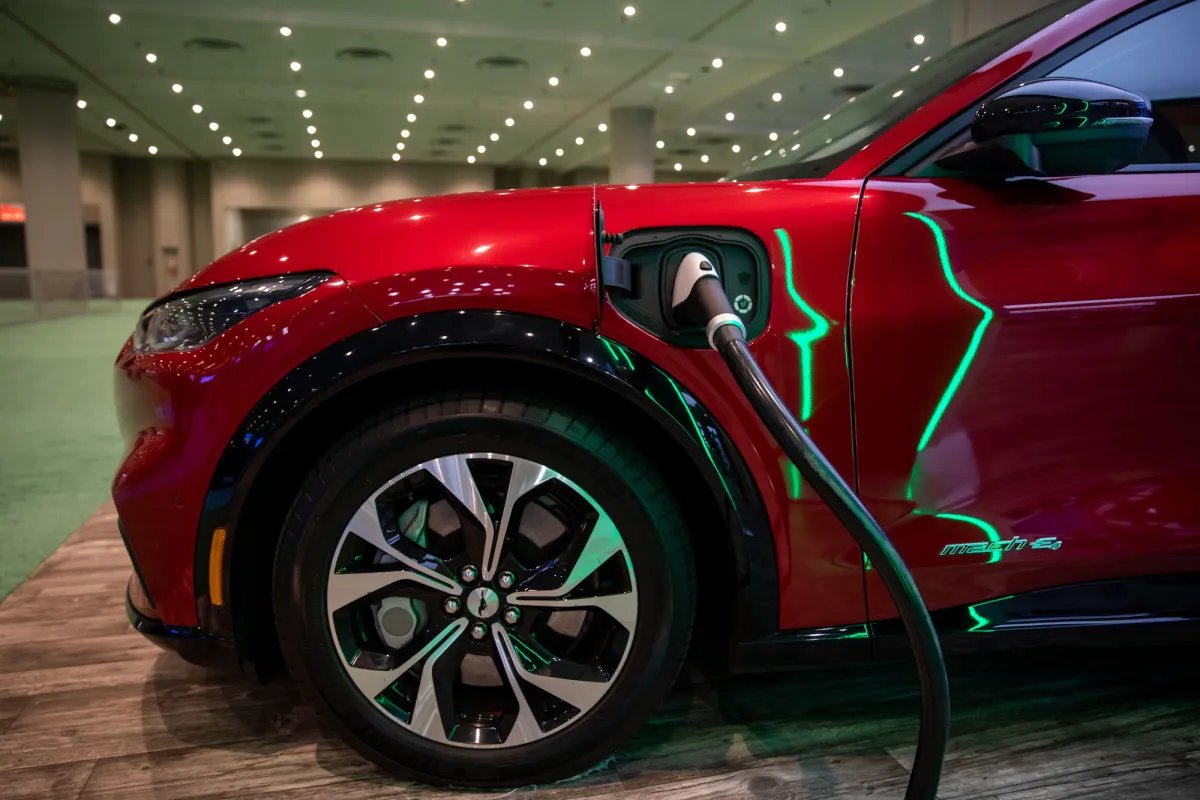 GM and Ford are talking less and less about EVs