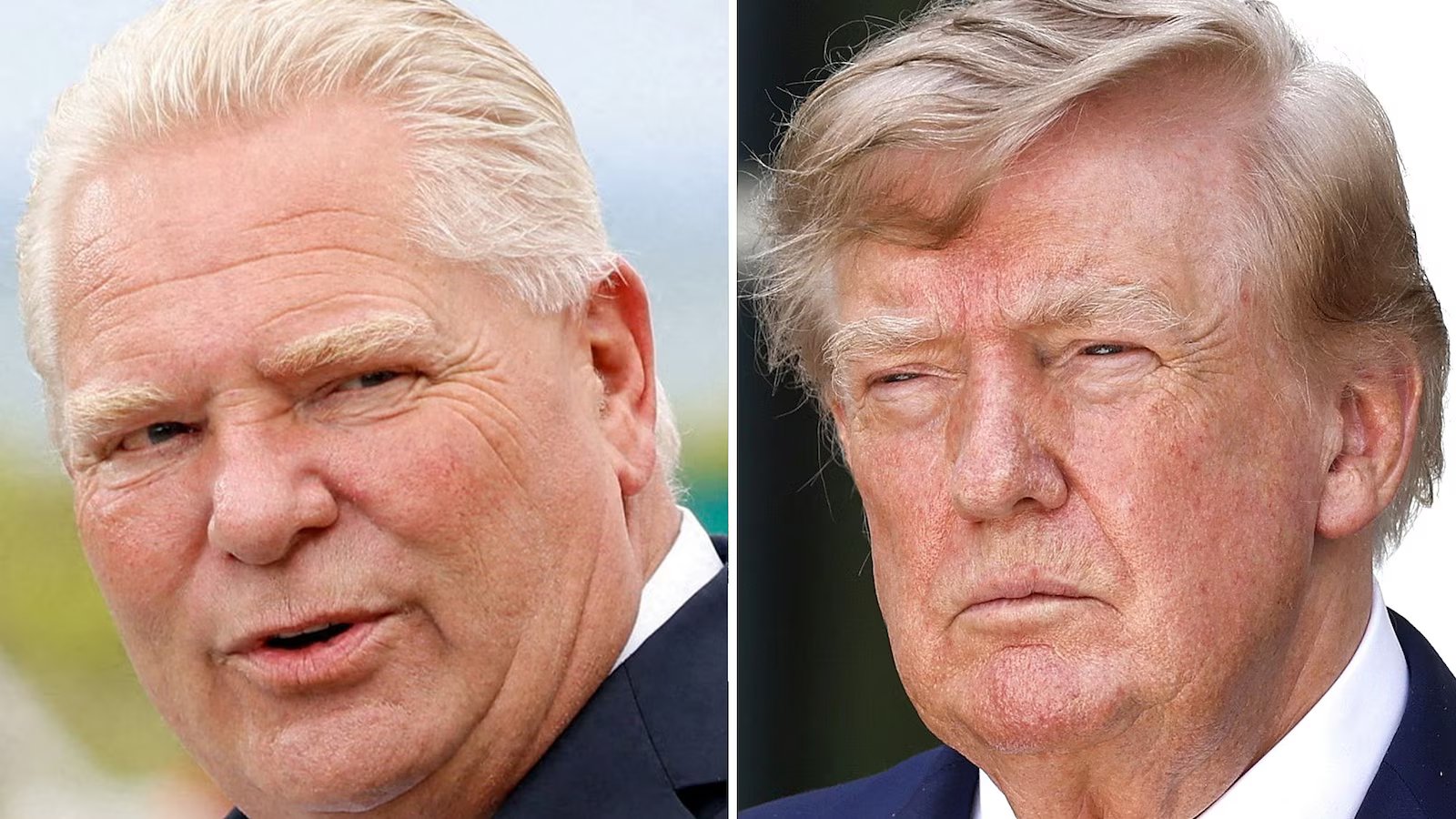 ‘Bully’: Feud erupts between Trump and Ontario’s Doug Ford over US-Canada trade war