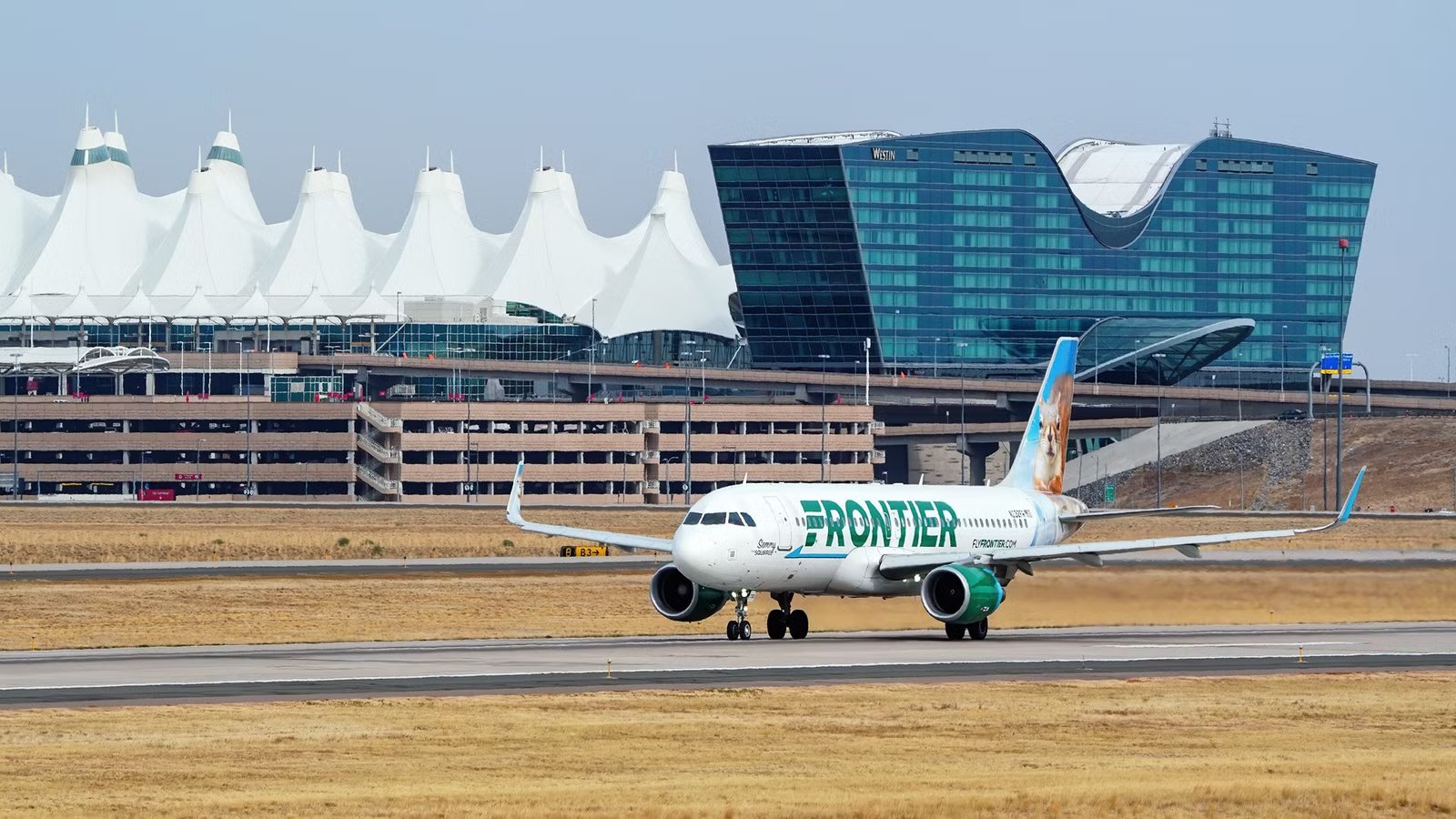 Frontier Airlines Sued After Not Informing Passengers Of Data Breach For Over A Month