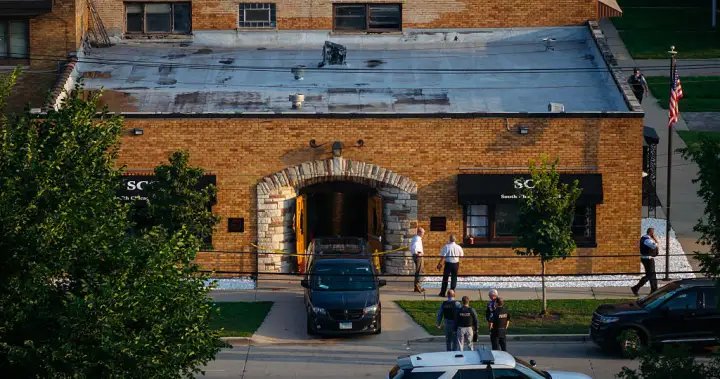 Dozens of improperly stored bodies found decomposing at Chicago funeral home – National