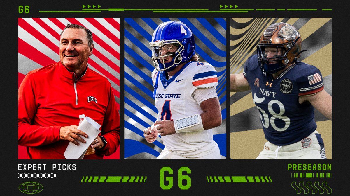 Group of Six expert picks 2026: Which non-Power Four team will crash the CFP party?