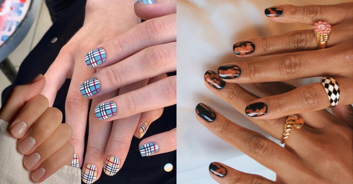 9 Short Nail Ideas for August, Recommended by a Celeb Expert