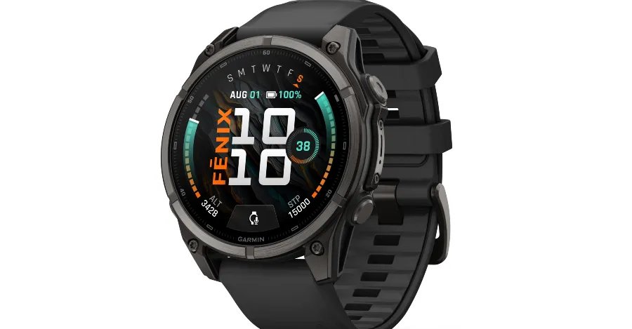 Garmin’s new Fenix 9 adds brighter screens and smoother map panning
