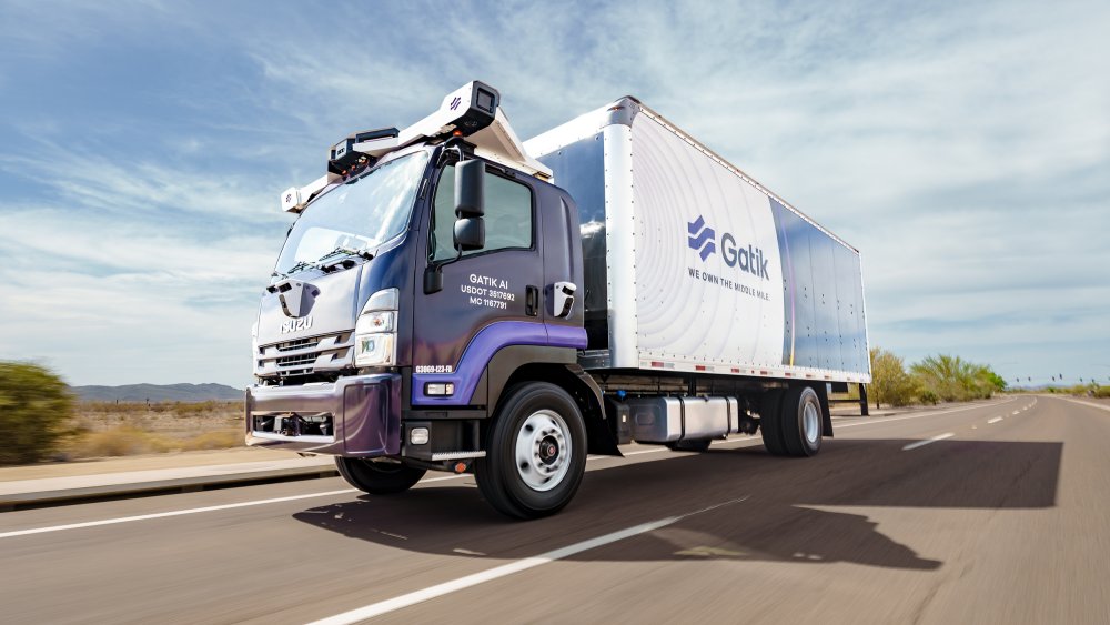Gatik Secures $200M to Scale Autonomous Middle-Mile Trucking Fleet
