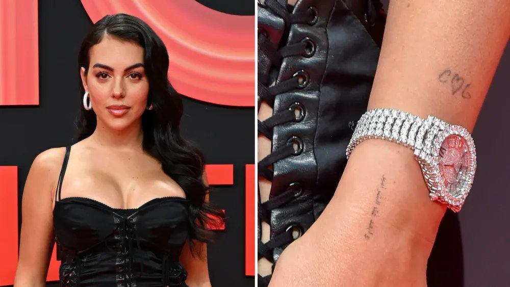 Georgina Rodríguez’s $2.1M Watch Collection: Rolex and Patek Philippe