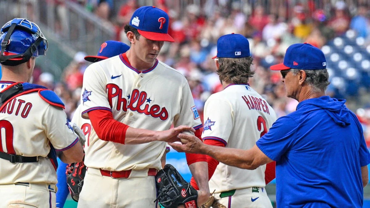 Phillies vs. Cardinals MLB picks: Philly’s Andrew Painter is winless since March