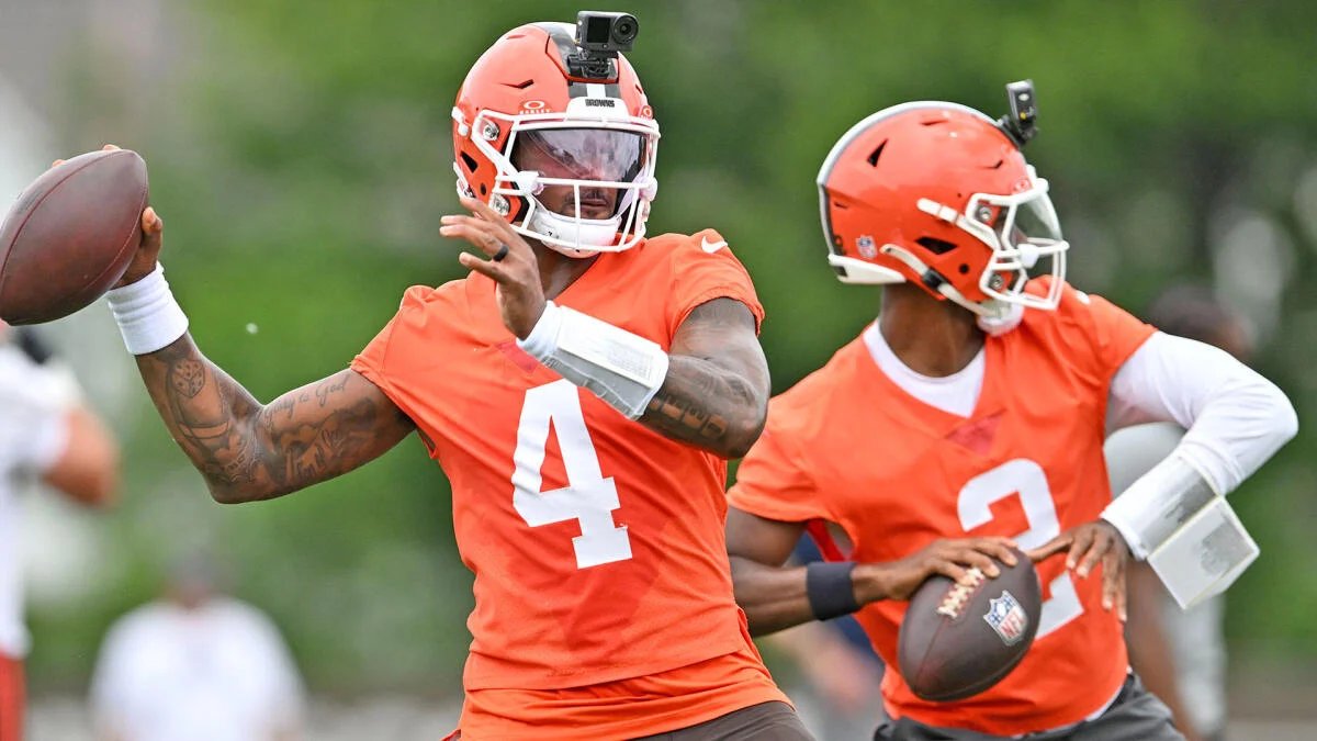 Browns’ QB battle update: Todd Monken reveals preseason plan for Shedeur Sanders vs. Deshaun Watson