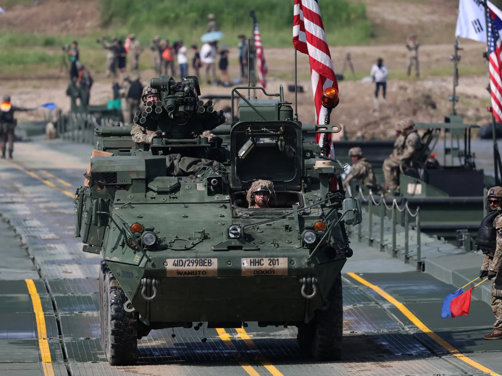 Trump says US to ‘substantially reduce’ military drills with South Korea | Donald Trump News