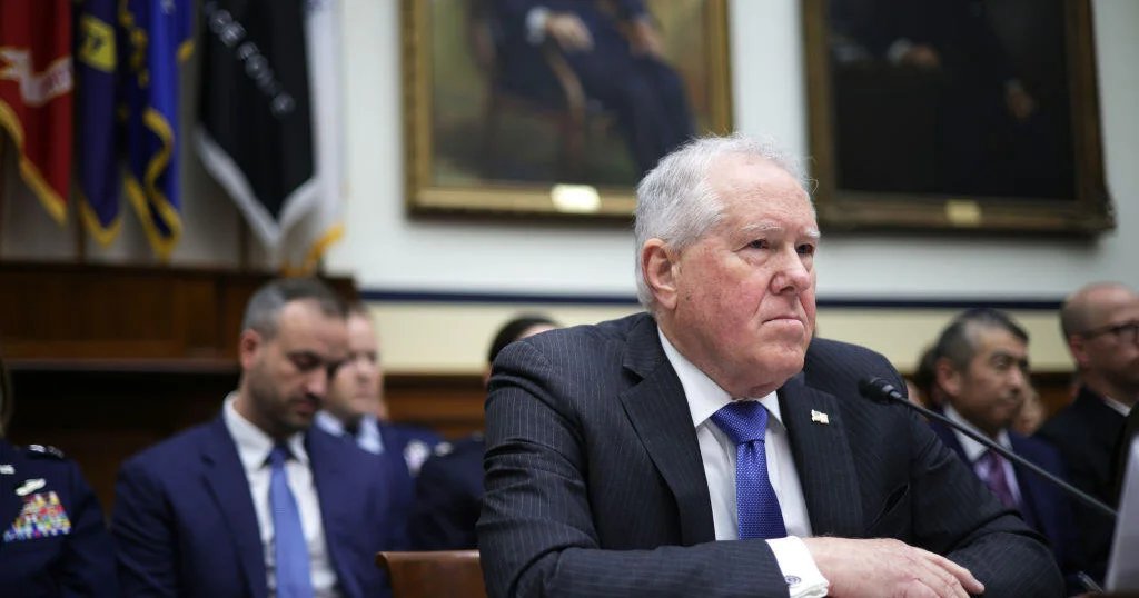 Pentagon revokes security clearance of former Air Force chief for disclosing “classified information regarding Air Force One’s capabilities”