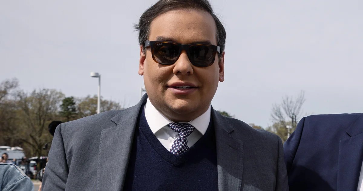 Kalshi bans ex-congressman George Santos for life after suspicious trades