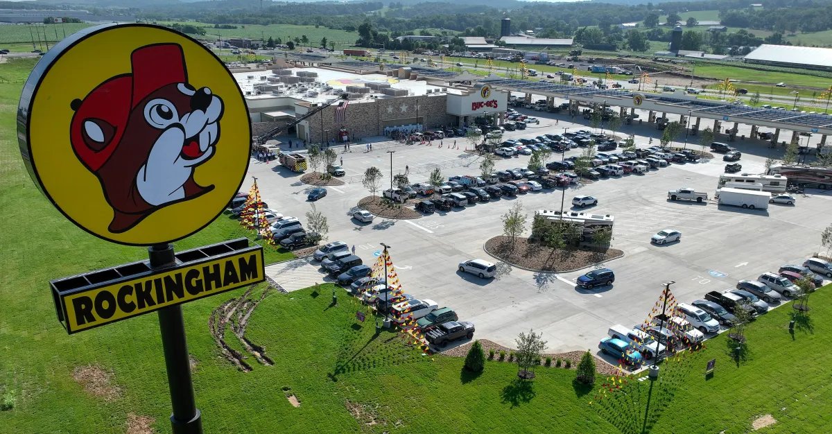 Buc-ee’s dodges John Oliver to sue another small business