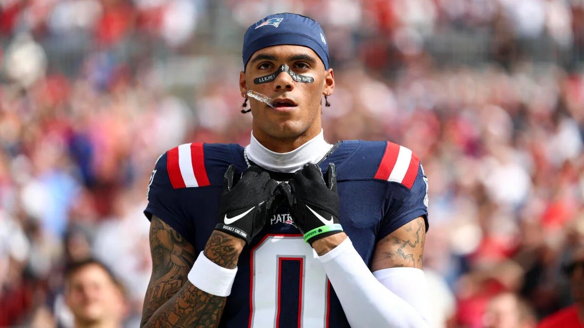 Christian Gonzalez landing spots: Cowboys, Giants among trade candidates