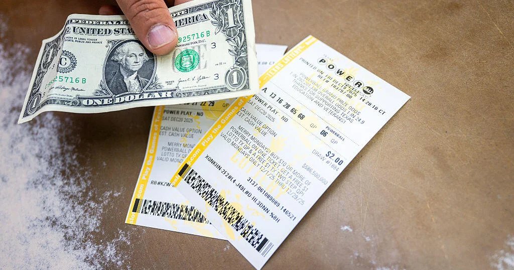 Powerball jackpot hits $905 million for Monday’s drawing after months without a grand prize winner