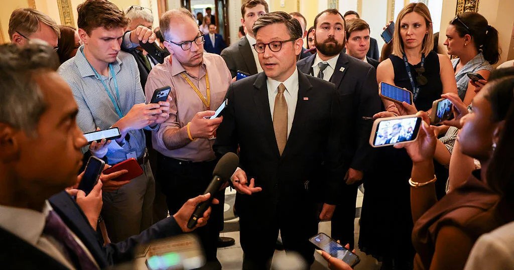 House returns with vote expected on Senate bill to prevent government shutdown