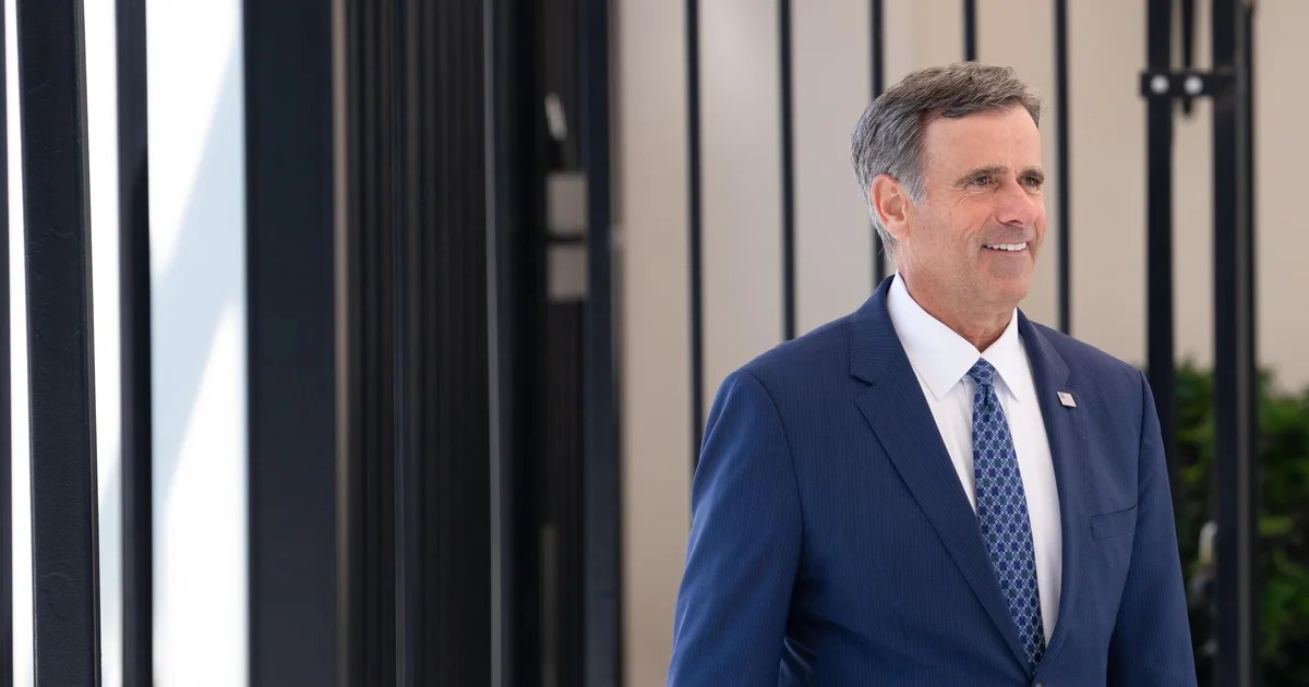 CIA Director John Ratcliffe met Russian intel counterparts on secretive visit to Moscow, Kremlin says