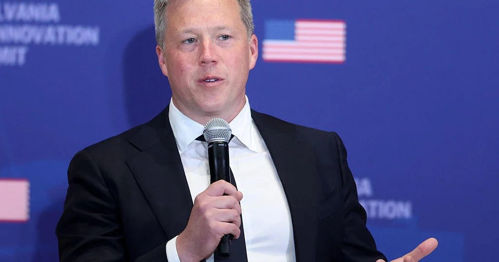 Army Secretary Dan Driscoll considering stepping down, sources say