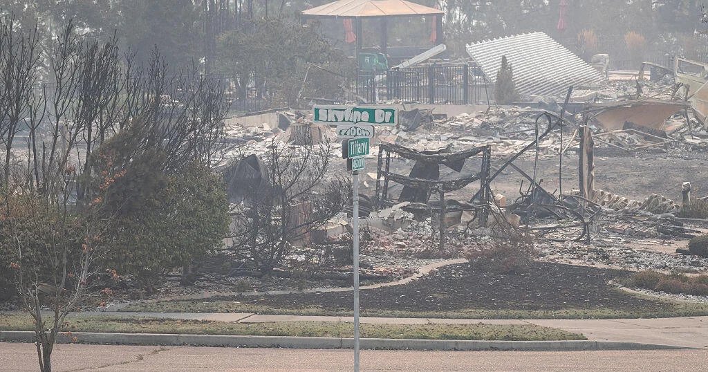 Arson arrest in one of the Spokane area wildfires that are leaving some residents with nothing