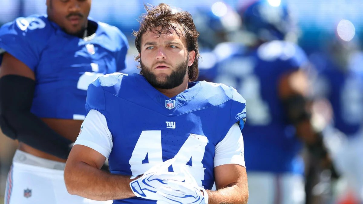 Infectious energy or no? Why Cam Skattebo was an ‘infectious disease’ at recent Giants practice