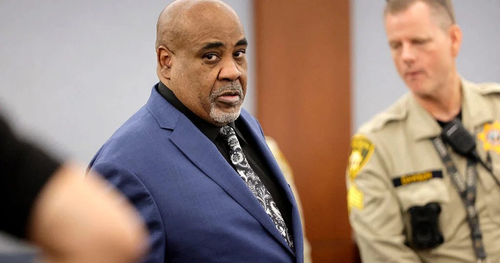 Jury finds Duane Davis guilty in 1996 murder of Tupac Shakur