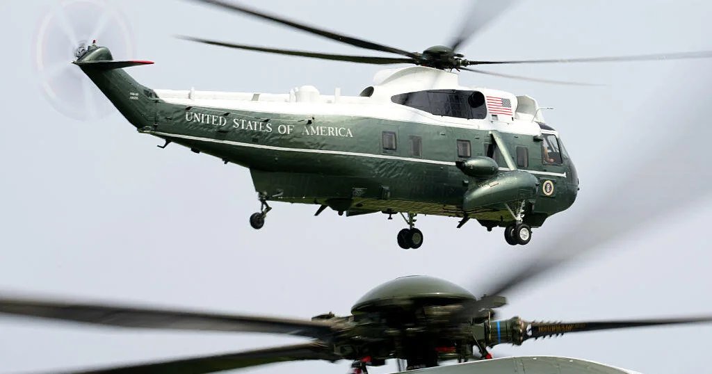 Marine One’s warning calls before mishap went unheard by Reagan air traffic controllers, NTSB says