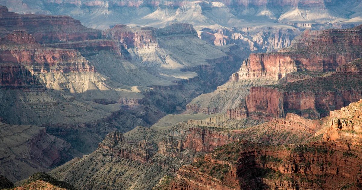 Dozens of people evacuated from parts of the Grand Canyon after flash floods