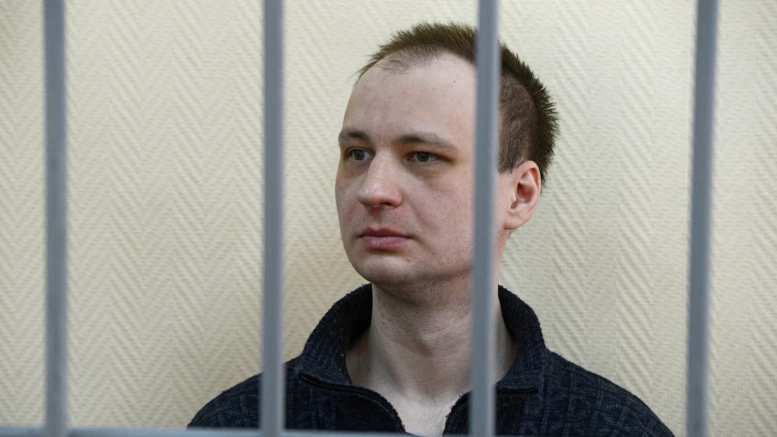 Former US Marine Robert Gilman released after years of detention in Russia