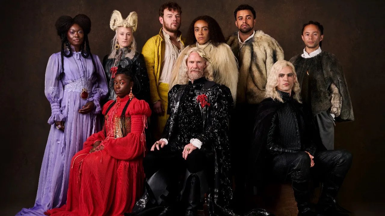Game of Thrones: The Mad King Cast and First Look Photo