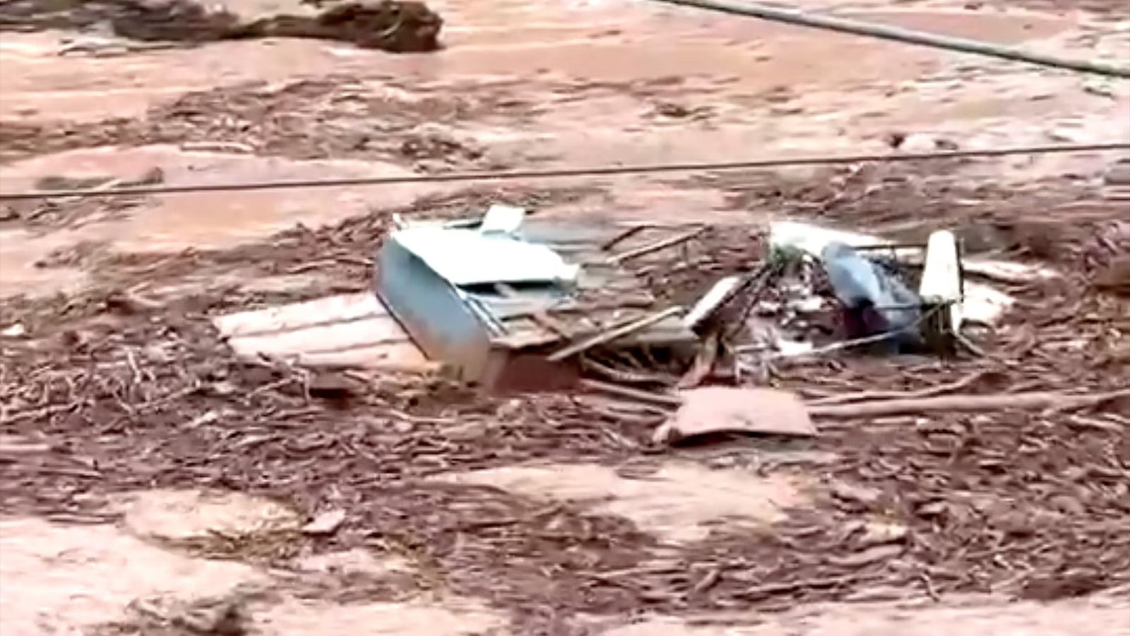 Survivors of deadly Grand Canyon flash flood say they ran for their lives