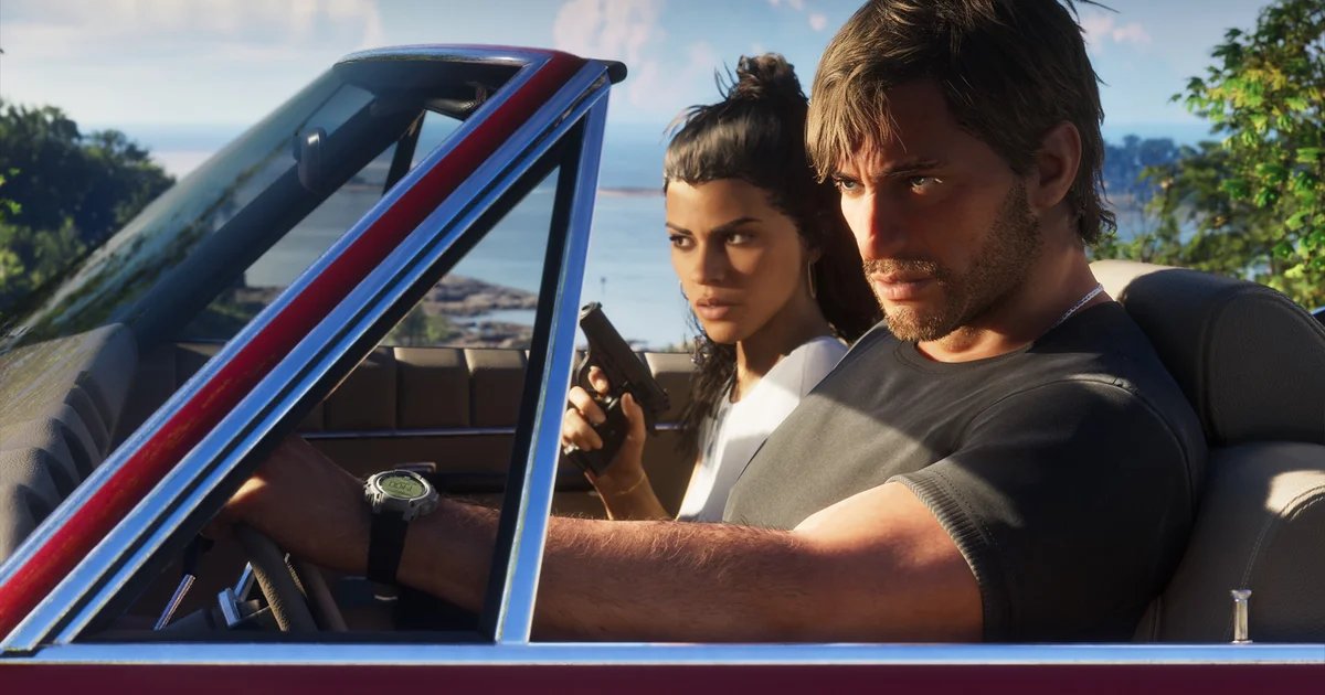 Say goodbye to stealing any car you like with a single button in GTA 6, and hello to whatever the hell the WAINK scanner is