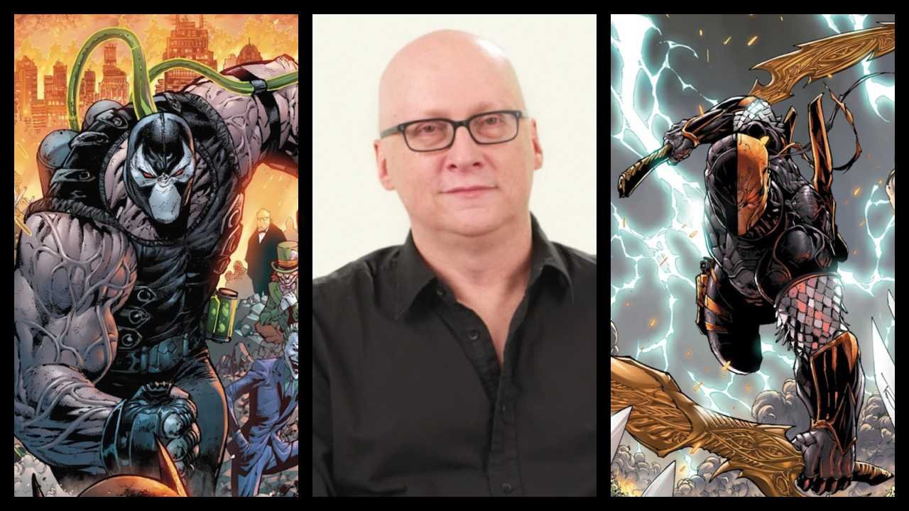 Greg Mottola May Direct DC’s Bane/Deathstroke Movie