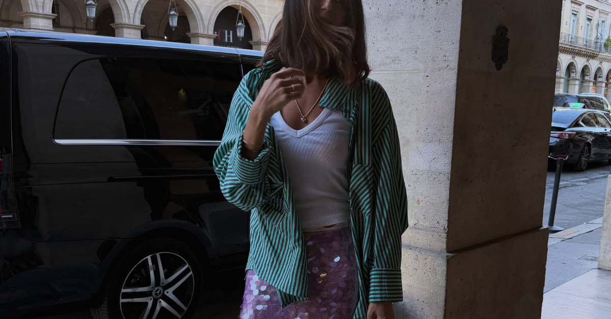 The Chicest Women Are All Buying This One Category for Fall