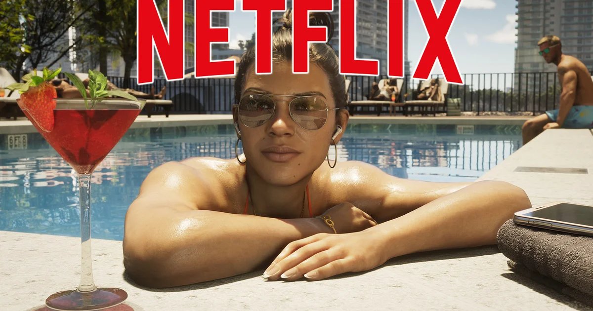 “I’m sure you’re going to watch it because everyone is” – GTA 6 premiering on Netflix represents Rockstar “trying new things”, says Take-Two boss