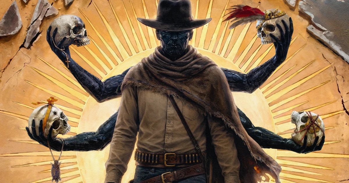 Dark Souls meets Weird West in Guns of Eschaton, and it’s a refreshing FPS shake-up for the well-worn formula – even if it’s a bit bloody hard