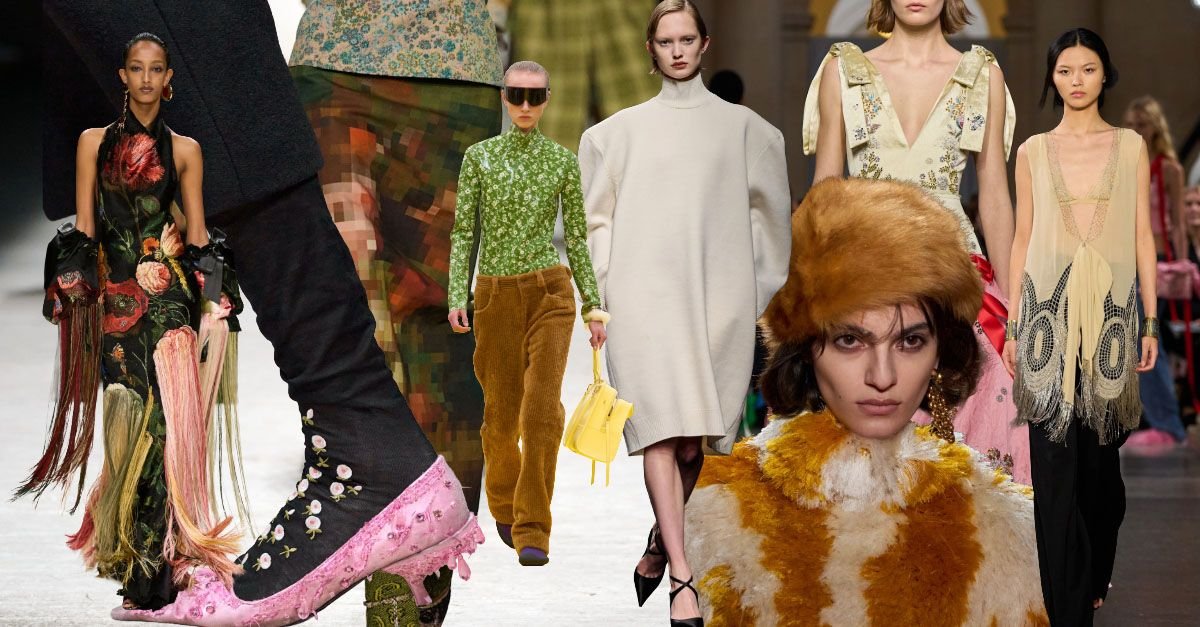 17 Key Trends to Know For Autumn/Winter 2026