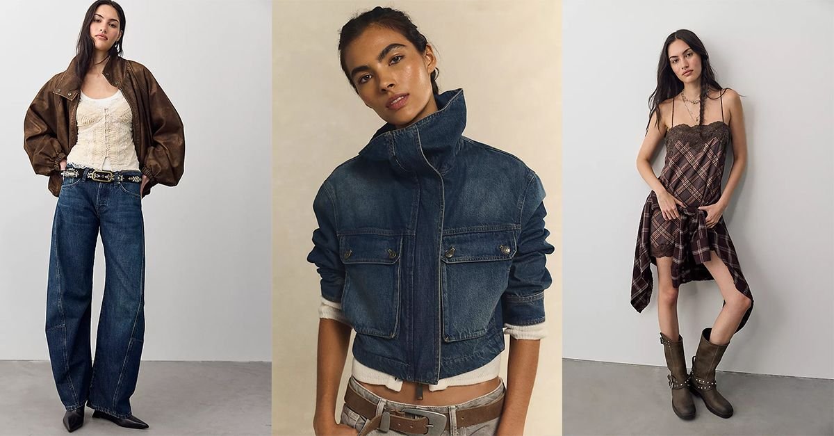 21 Undeniably Chic Free People Arrivals for Fall